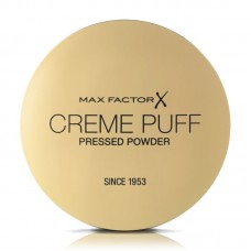 Creme Puff Powder Compact Medium Beige